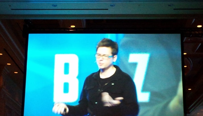 Biz Stone Twitter Co-Founder