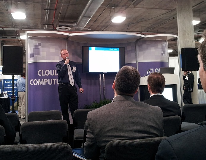 Cloud Compliance Talk