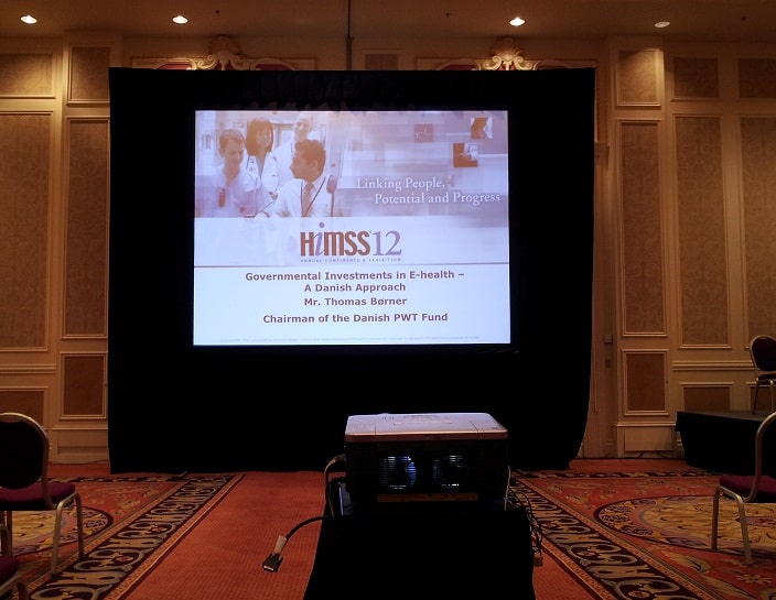 Governmental Investments in E-Health