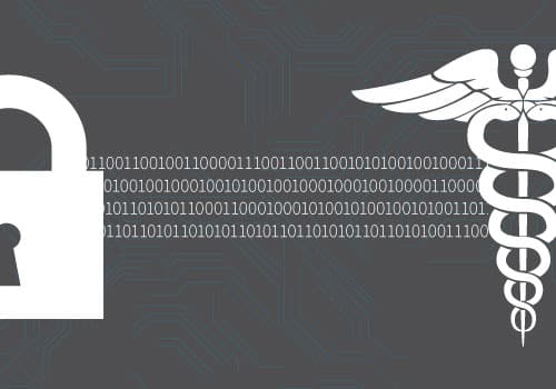 Encrypting data to meet HIPAA compliance