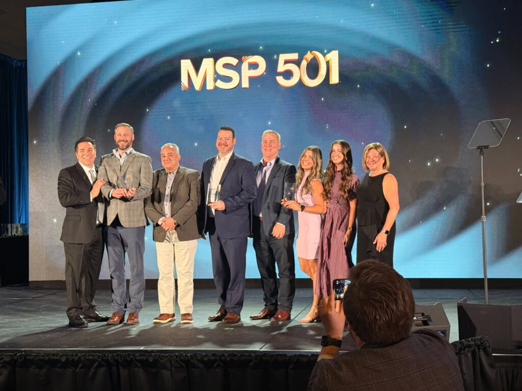 MSP of the Year, MSP 501