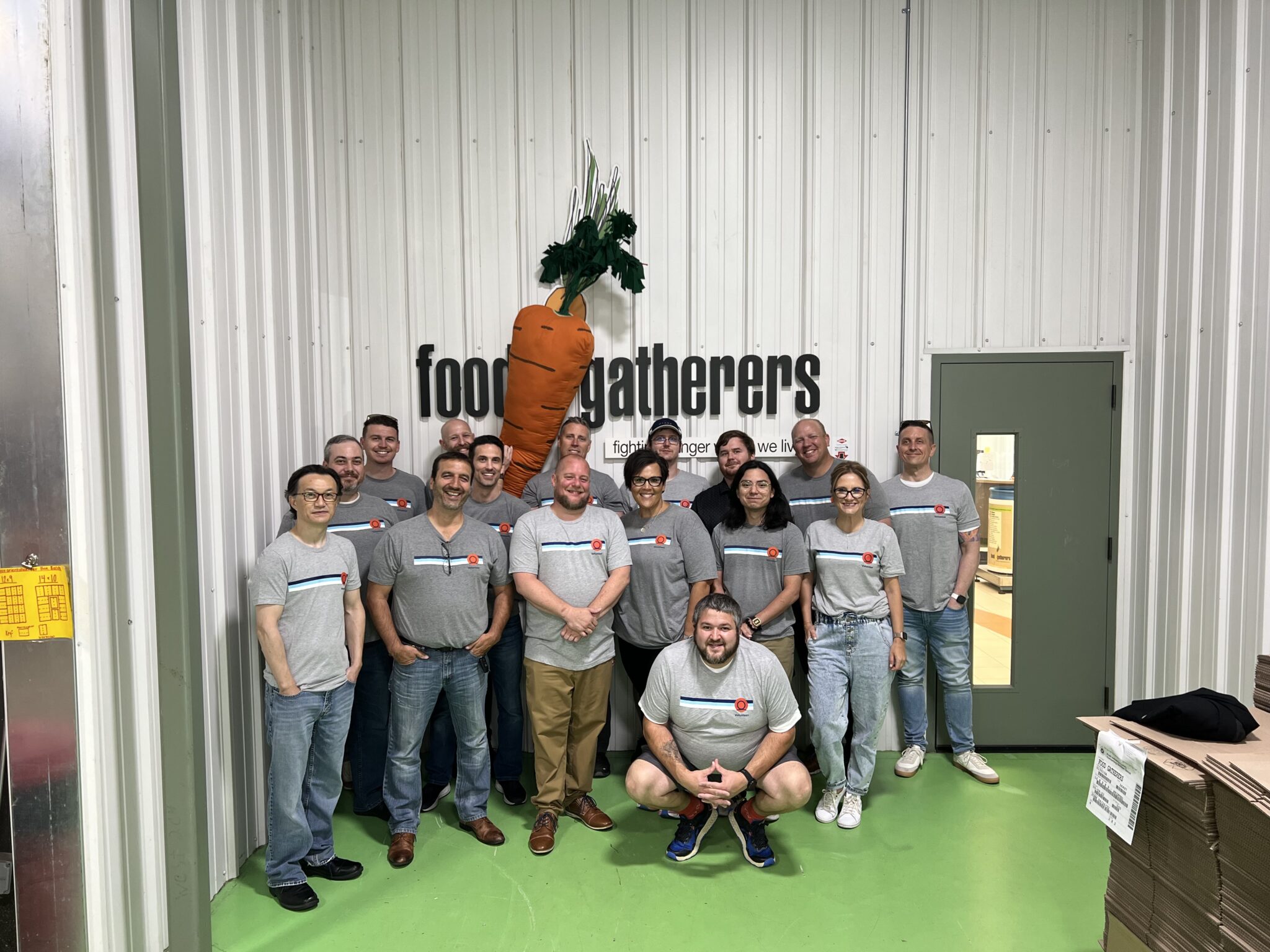 OTAVA® Helps Fight Hunger in Michigan 