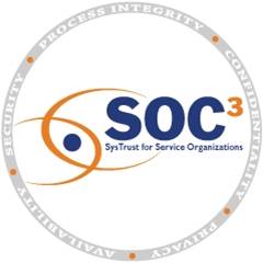 SOC 3 Certified Data Center