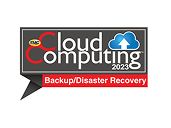 2023 Backup and Disaster Recovery Award from Cloud Computing Magazine