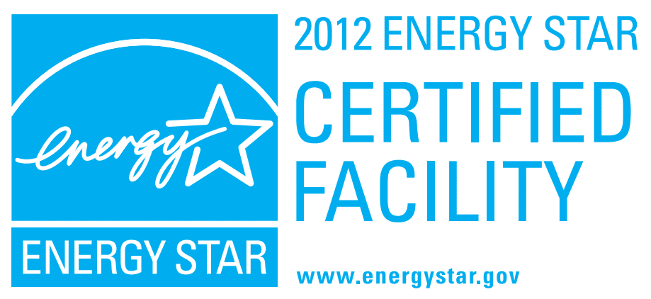 2012 ENERGY STAR Certification
