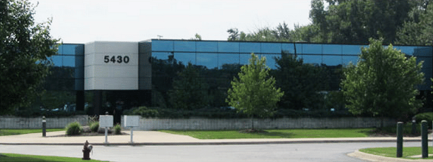 Online Tech's Ann Arbor Data Center