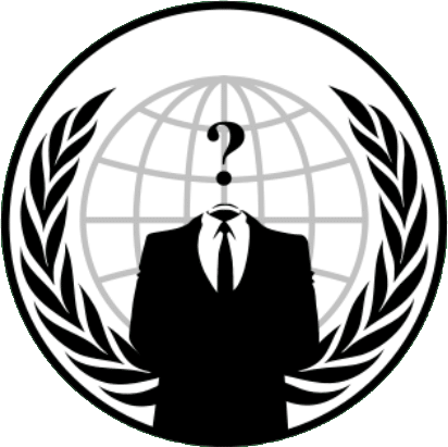 Anonymous Logo