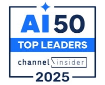 Channel Insider AI 50 2025