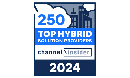 Channel Insider’s Hybrid Solution Providers 250 List