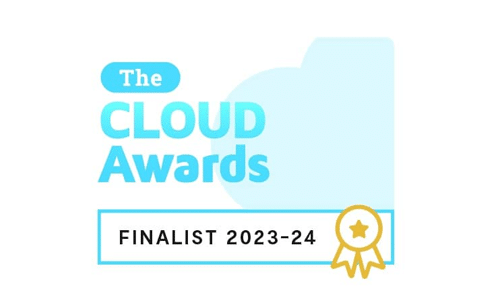 Cloud Awards Finalist 23-24