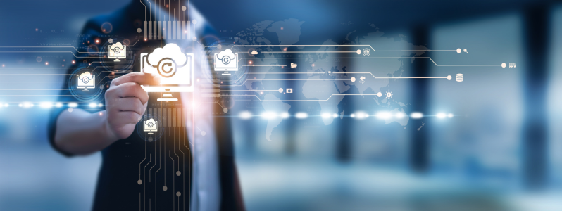 cloud based data protection