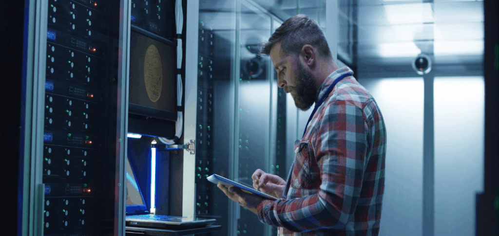 managed colocation services