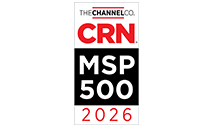 CRN MSP 500 2026