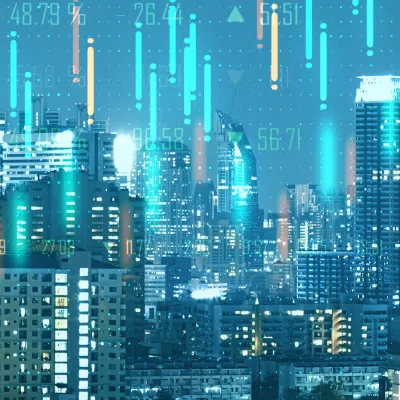 Edge to Cloud Computing in Finance: Enhancing Security and Performance