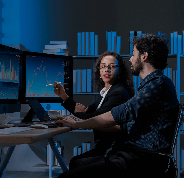 Enterprise-grade colocation data center services & solutions