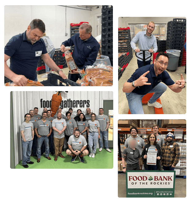 Helping feed those in need