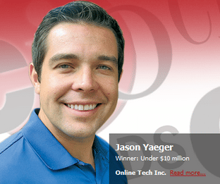 Jason Yaeger