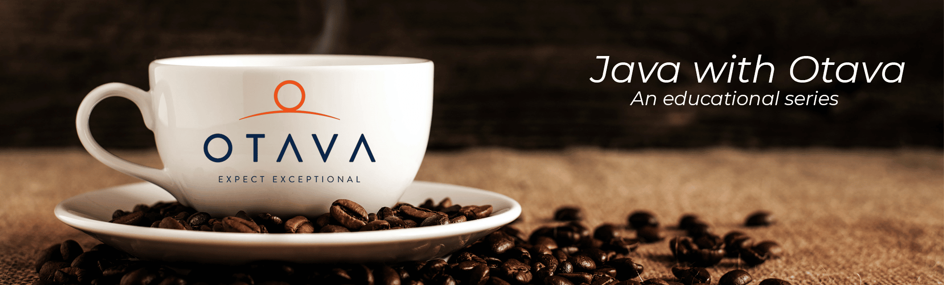 Java with Otava: CIO Recommendations during COVID 19