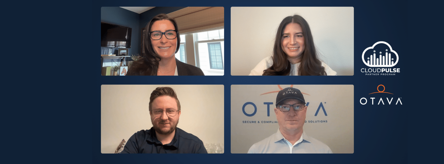 On-Demand | Unveiling CloudPulse: OTAVA’s Partner Program