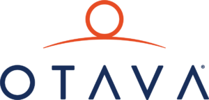 OTAVA - Compliant and Secure Multi-Cloud Solutions Provider (White Logo)