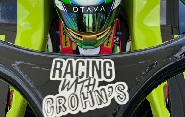 Racing with Crohn’s
