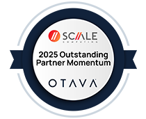 Scale Computing Outstanding Partner Momentum 2025