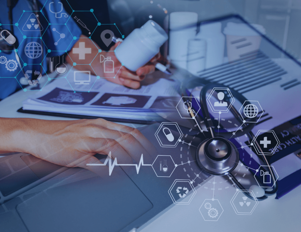 sensitive data security in healthcare