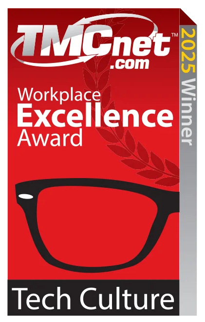 TMCnet Workplace Excellence 2025 Winner