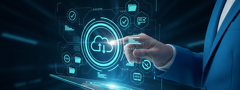 pillars of cloud service management