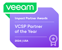 VCSP Partner of the year 2024