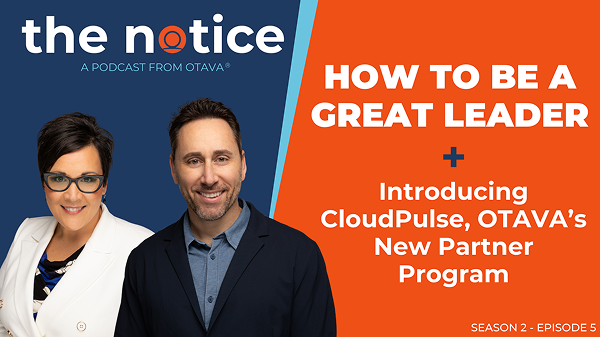 The Notice: What Makes a Great Leader